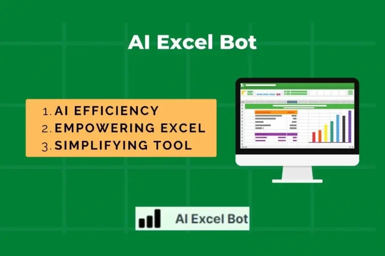 AI-Excel-Bot-Boosting-Excel-Efficiency-with-AI