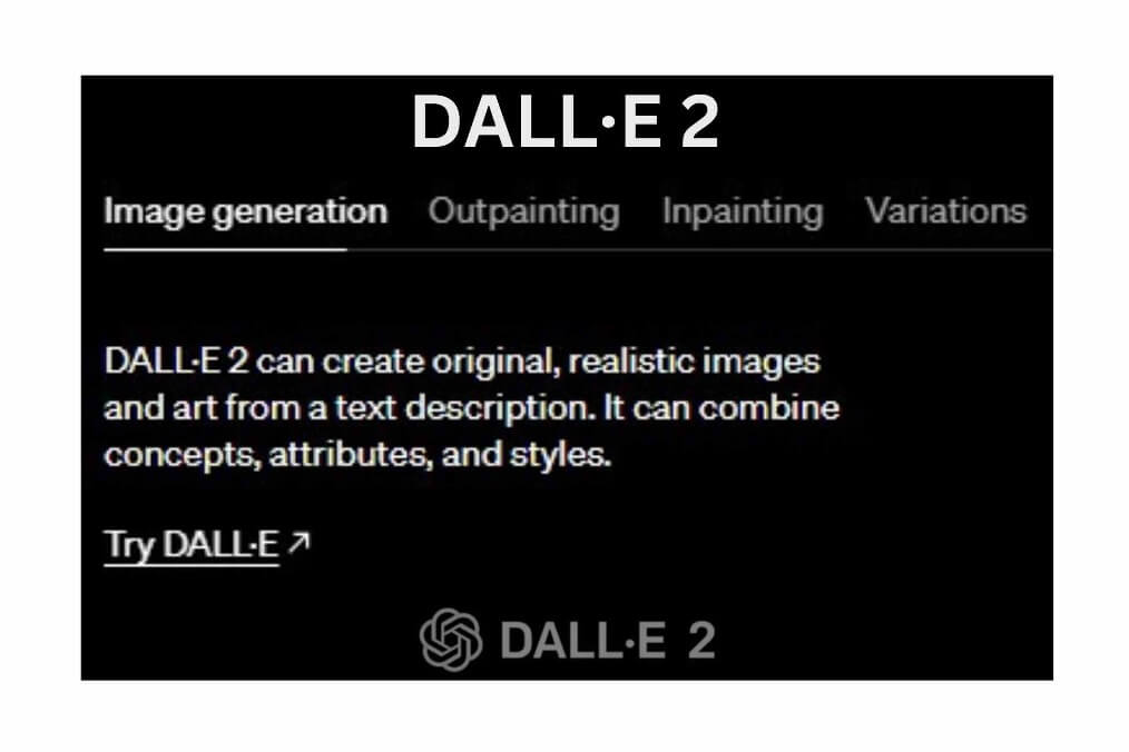  DALL·E 2 Image Generation template