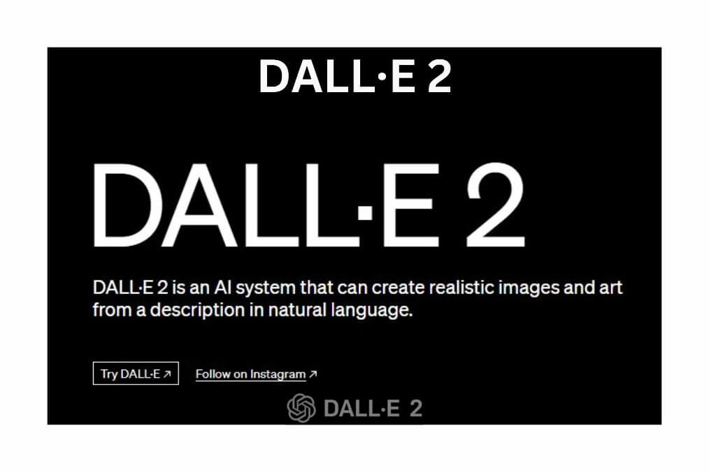 DALL·E 2 Interface template