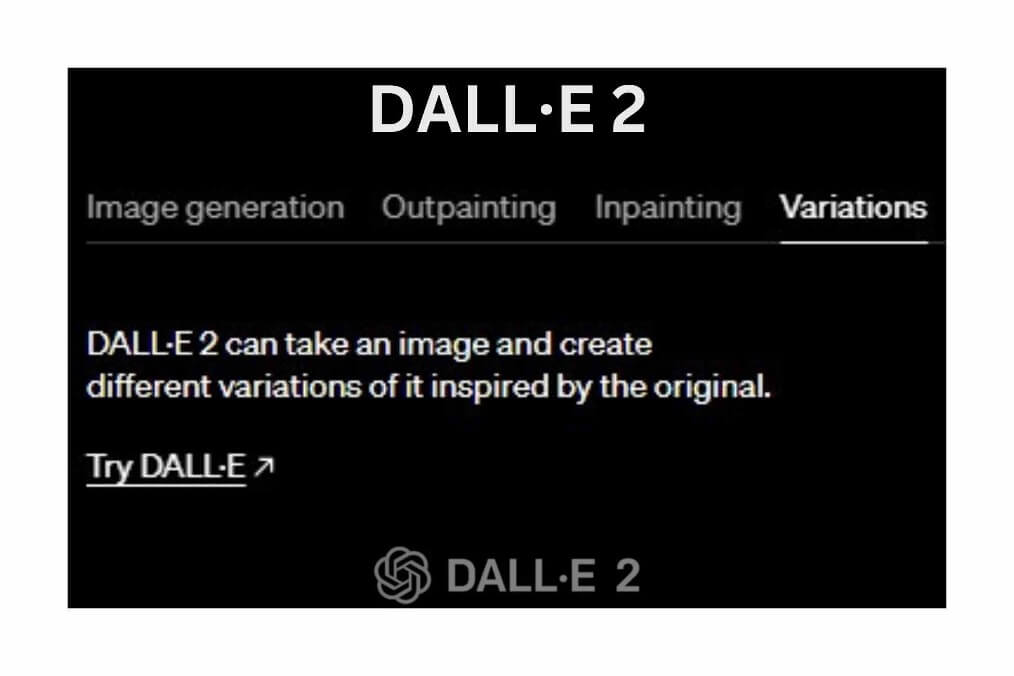 DALL·E 2 Variation template