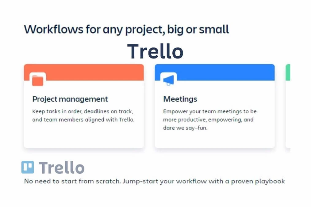 Trello Workflows template