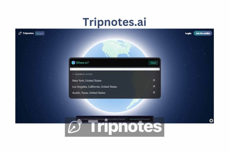 Tripnotes-ai