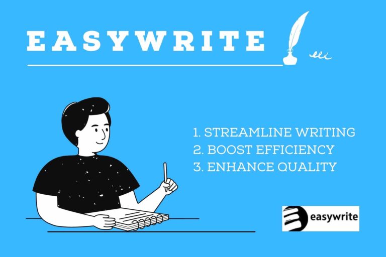 Easywrite template